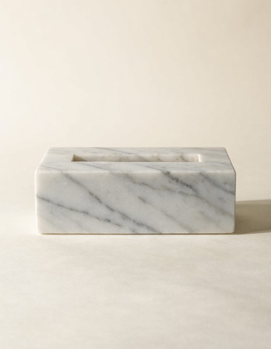 Linea Tissue Box